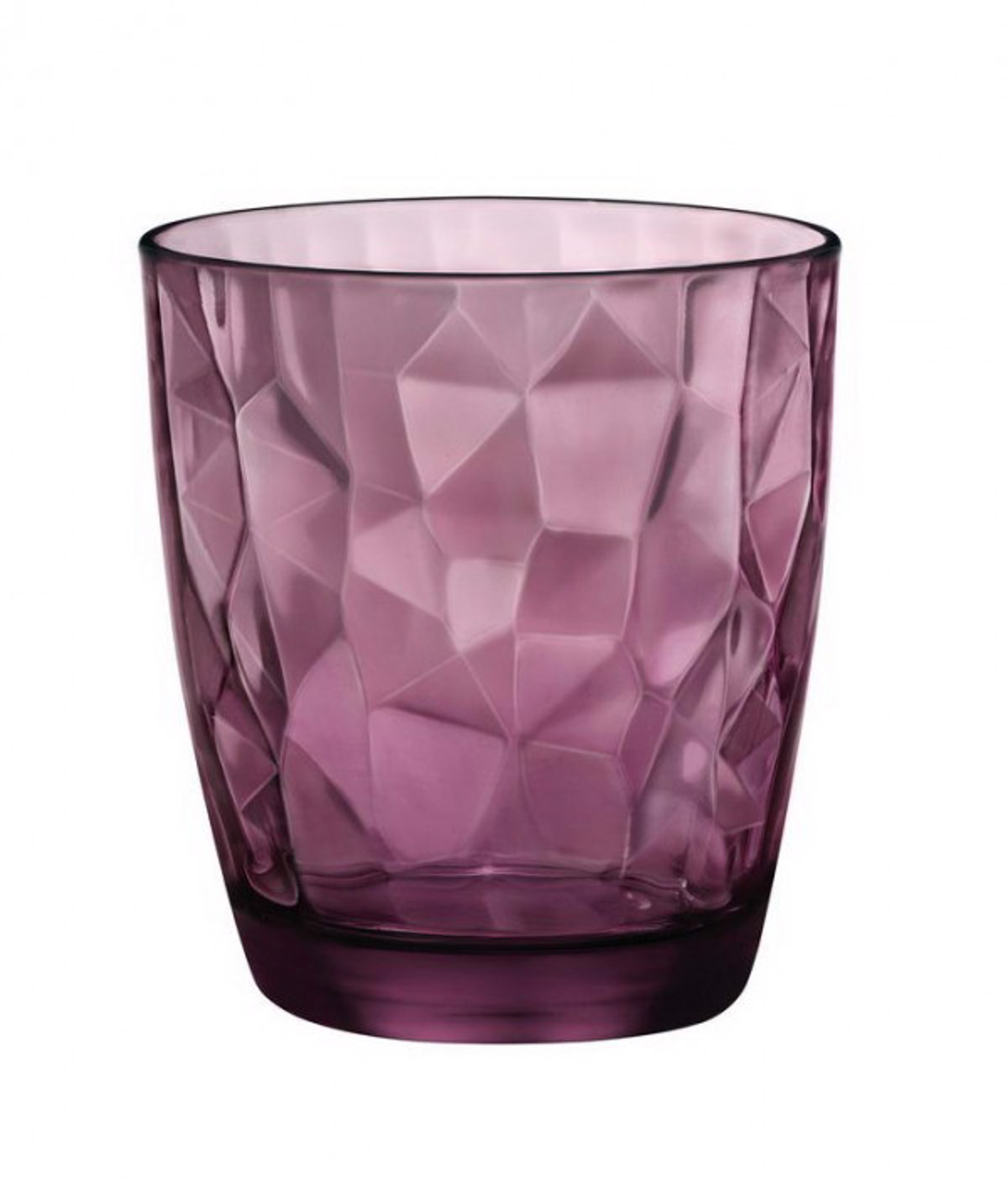 Bormioli Rocco Potiri Krasiou Diamond Rock Purple 305ml BR00125503