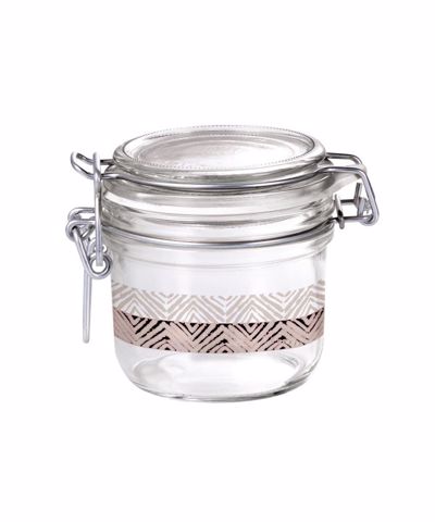 Bormioli Rocco Βάζο Γυάλινο 'Manolibera Fido' 200ml BR12123004