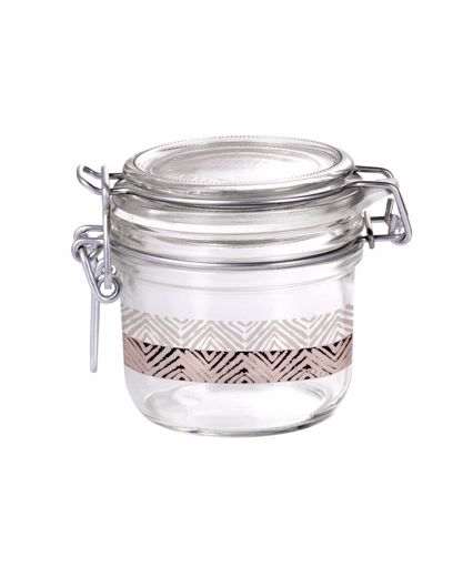 Bormioli Rocco Βάζο Γυάλινο 'Manolibera Fido' 200ml BR12123004