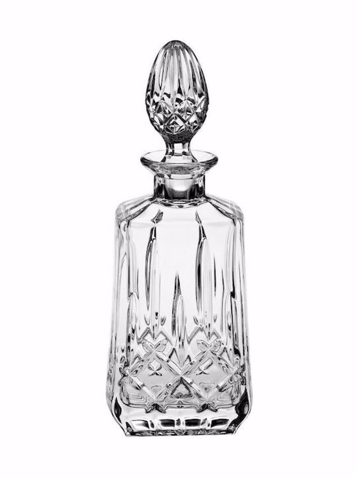 Bohemia Krustallini Karafa Ouiski 750ml Sheffield CBH00701300