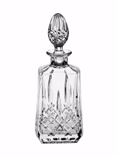 Bohemia Κρυστάλλινη Καράφα Ουίσκι 750ml Sheffield CBH00701300