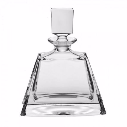 Bohemia Καράφα 700ml Κρυστάλλινη Διάφανη KATHRENE-S 41765 CBH06901300