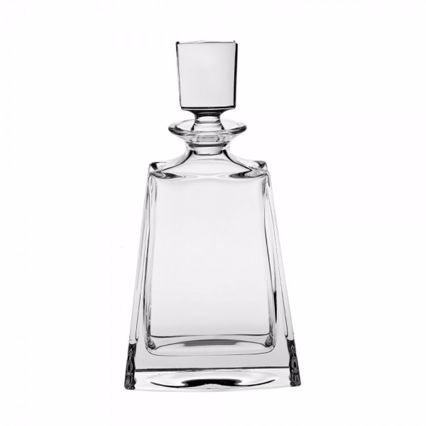 Bohemia Καράφα 700ml Κρυστάλλινη Διάφανη KATHRENE-M 41766 CBH07001300