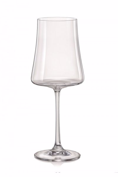 Bohemia XTRA Ποτήρι Νερού Κολονάτο 560ml Κρύσταλλο Βοημίας CLX40862560