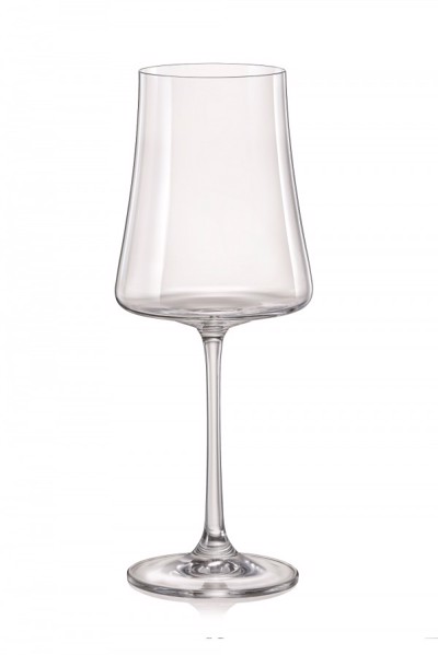 Bohemia XTRA Ποτήρι Νερού Κολονάτο 560ml Κρύσταλλο Βοημίας CLX40862560