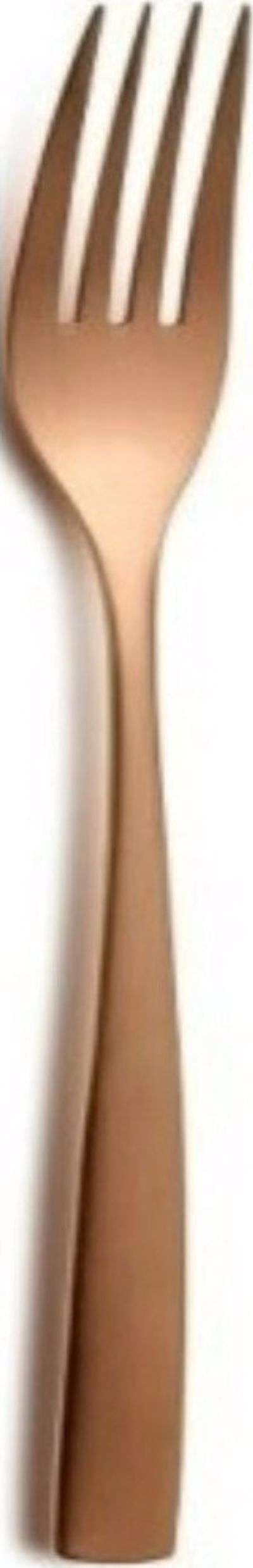 ^Comas Πιρούνι Φρούτου/Γλυκού 18/0 2,5mm 7130-Copper CO07130000