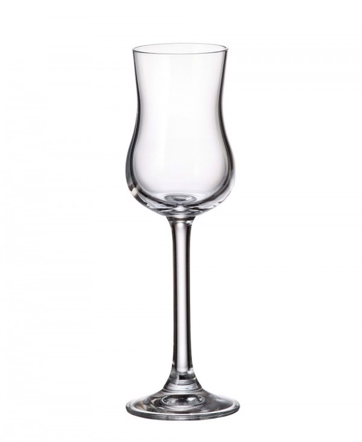 Bohemia COLIBRI Potiri Kolonato GRAPPA Diafano 85ml Krustallo Boimias CTB03202008