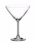 Bohemia COLIBRI Potiri Kolonato MARTINI  Diafano 280ml Krustallo Boimias CTB03202028