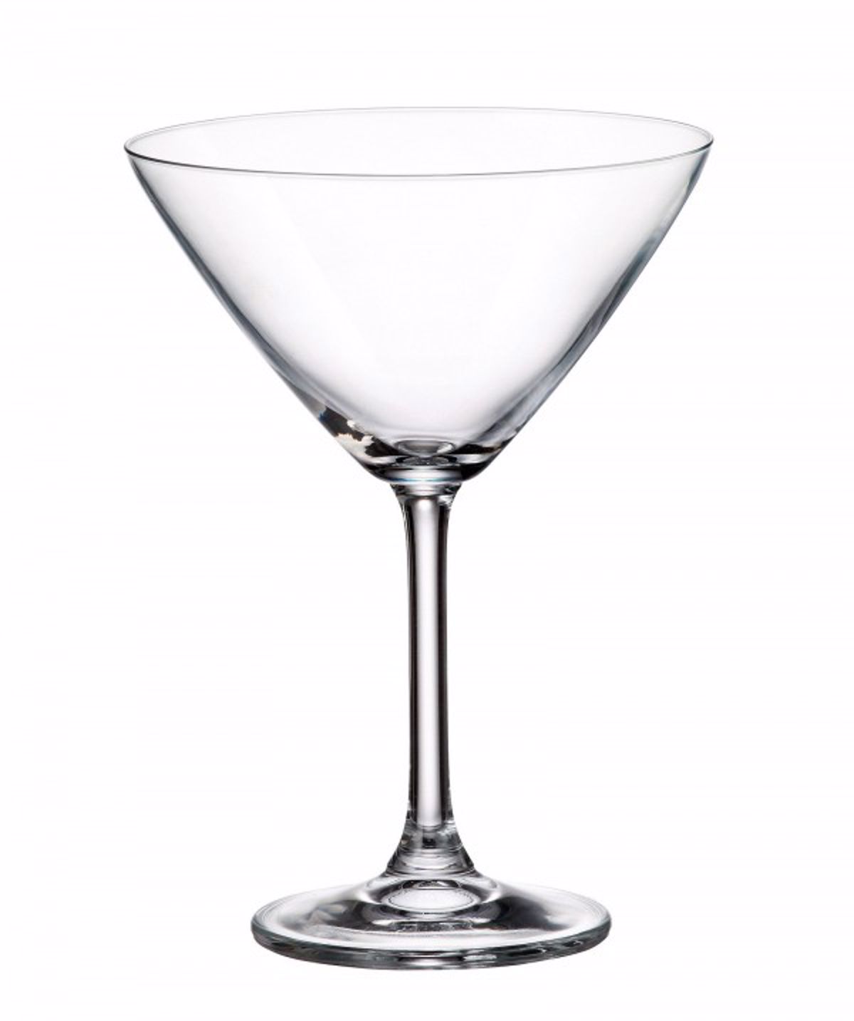 Bohemia COLIBRI Potiri Kolonato MARTINI  Diafano 280ml Krustallo Boimias CTB03202028