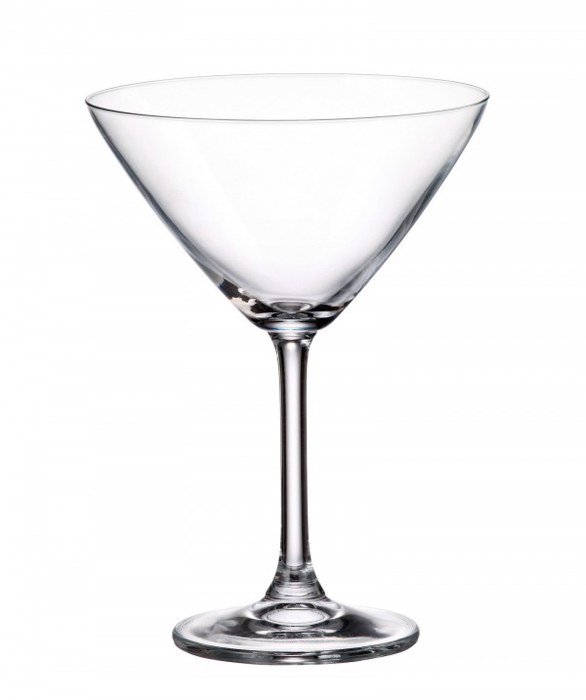 Bohemia COLIBRI Potiri Kolonato MARTINI  Diafano 280ml Krustallo Boimias CTB03202028