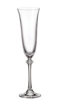 Bohemia ASIO Potiri Ouzou Kolonato Diafano 190ml Krustallo Boimias CTB1SD70190