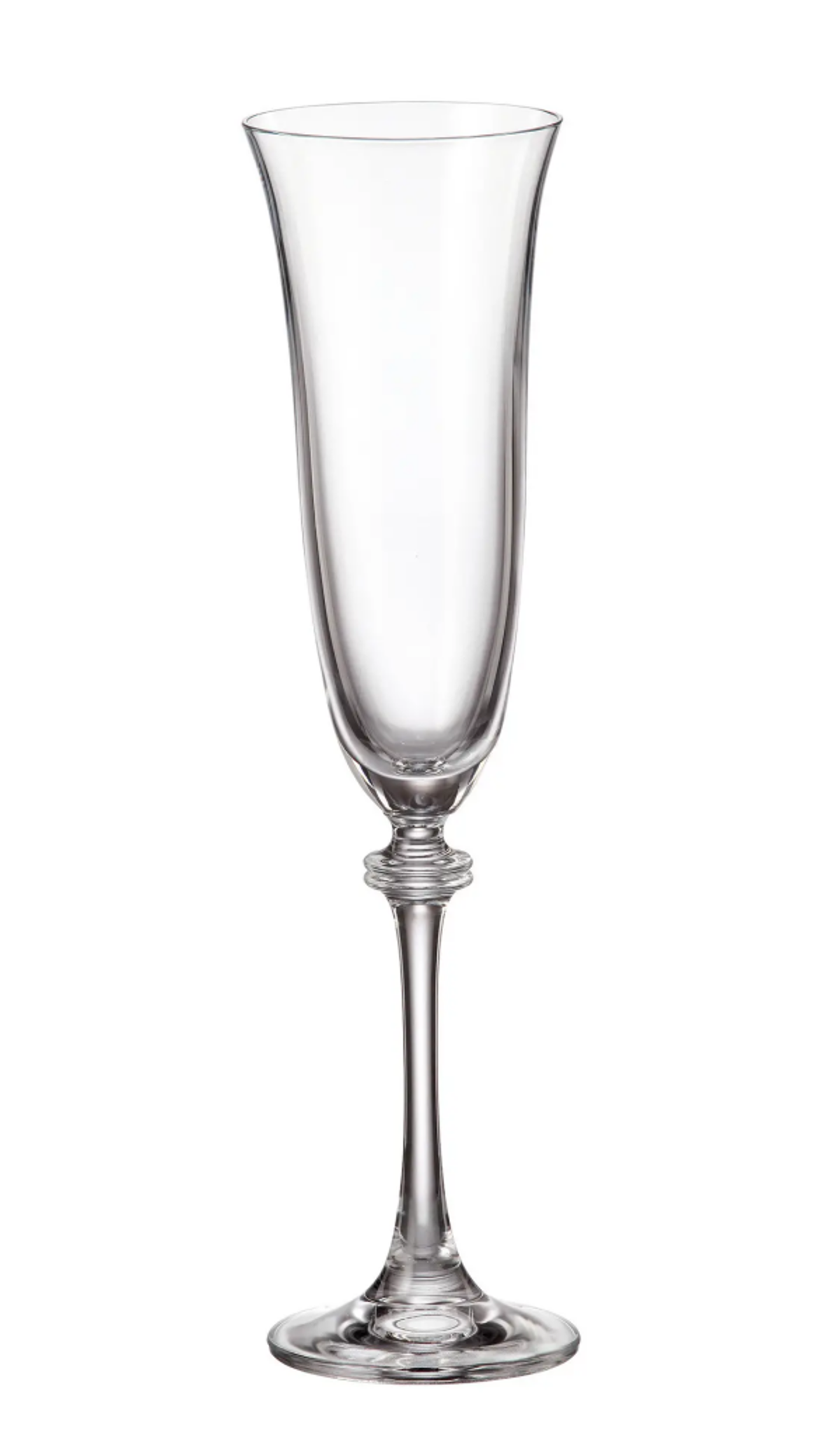 Bohemia ASIO Potiri Ouzou Kolonato Diafano 190ml Krustallo Boimias CTB1SD70190