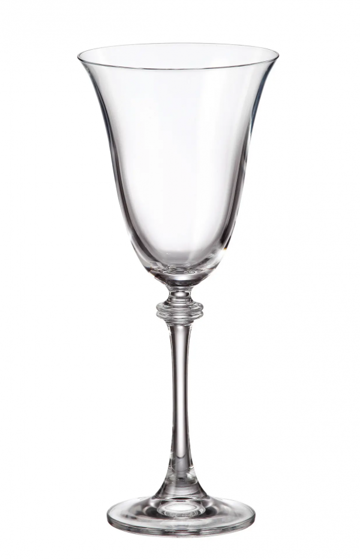 Bohemia ASIO Potiri Nerou Kolonato Diafano 250ml Krustallo Boimias CTB1SD70250