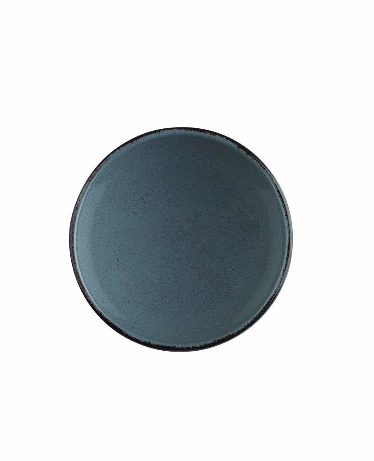 Kanellopoulos Salatiera Porselanis 24cm 'Mood ColorX' P01 Blue KXFD12024