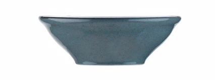 Kanellopoulos Μπολ Πορσελάνης 16cm 'Mood ColorX' P01 Blue KXFD12016