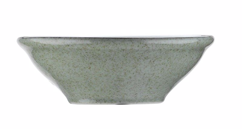 Kanellopoulos Bol Porselanis 16cm 'Mood ColorX' P03 Green KXFD32016