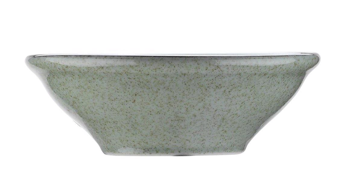 Kanellopoulos Bol Porselanis 20cm 'Mood ColorX' P03 Green KXFD32020