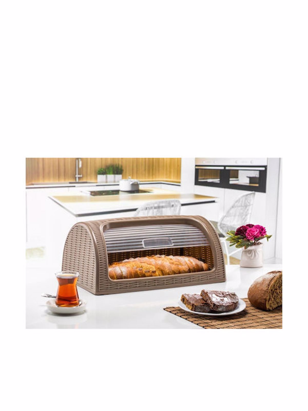 Max Home Psomiera Plastiki 41.4X26.9X18.1cm DN05331000