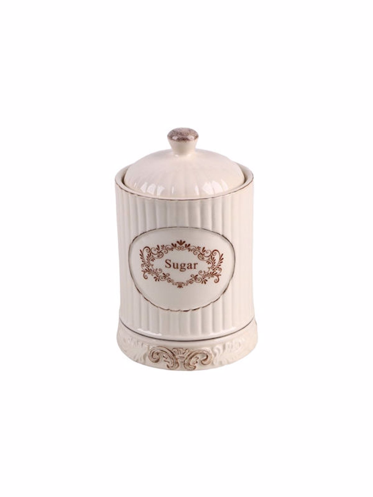 MAX HOME Bazo Zaxaris Keramiko Bez KM185131-4/Sugar 16.5cm DS185131161