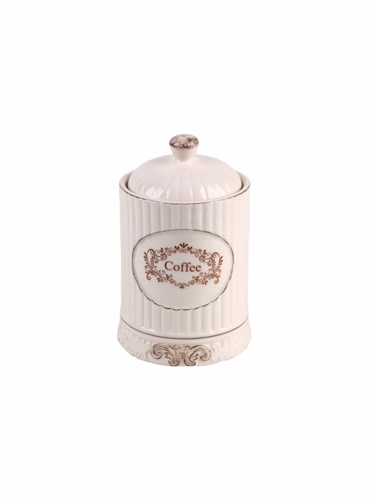 MAX HOME Bazo Kafe Keramiko Bez KM185131-4/Coffee 16.5cm DS185131162