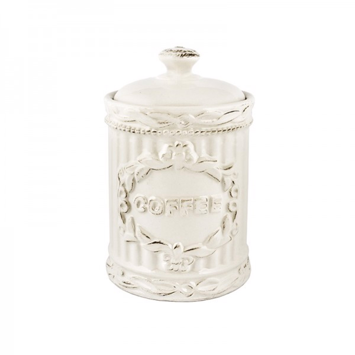 MAX HOME Bazo Kafe Keramiko Lefko KM19030-3/Coffee 16.5cm DS190303162