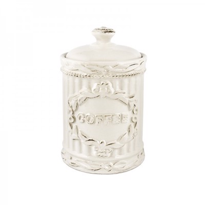 ΜAX HOME Βάζο Καφέ Κεραμικό Λευκό KM19030-3/Coffee 16.5cm DS190303162