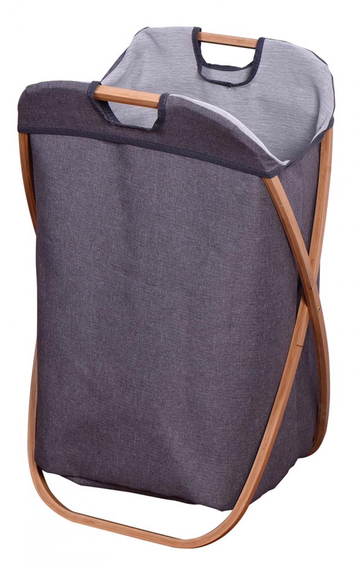 Max Home Kalathi Apluton SJ-218015 Bampou me Ggri ufasma 46x38x68cm FNSJ218015