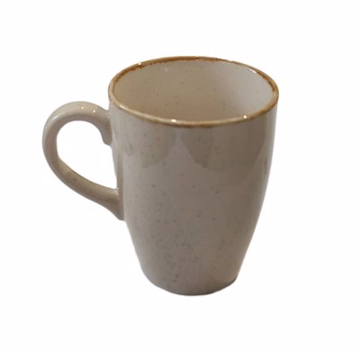 Kanellopoulos Κούπα Πορσελάνης Mood LIMA P02 CINNAMON 350ml KXLM200350