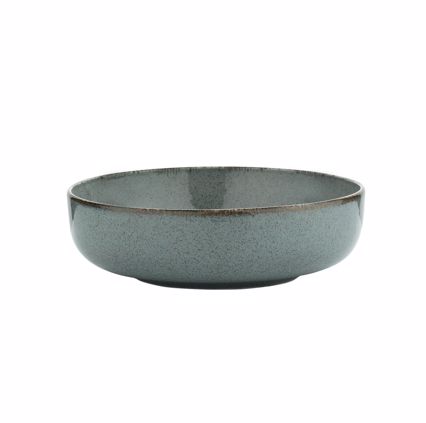 Kanellopoulos Μπωλ Πορσελάνης Φ15cm 'MOOD' P01 Blue KXOD12015