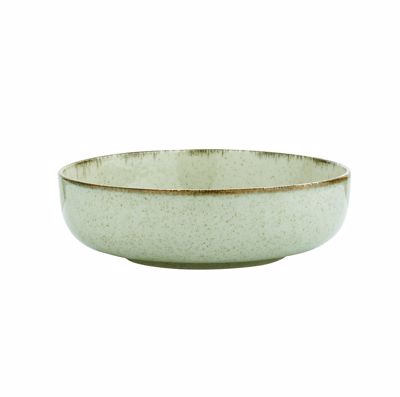 Kanellopoulos Μπωλ Πορσελάνης Φ15cm 'MOOD' P03 Green KXOD32015