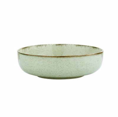 Kanellopoulos Μπωλ Πορσελάνης Φ15cm 'MOOD' P03 Green KXOD32015