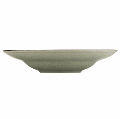 Kanellopoulos Πιάτο Ζυμαρικών Πορσελάνης Φ27cm 'MOOD' P03 Green KXOD33027