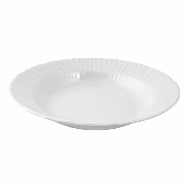 Orianna Ferelli Piato Bathu 23cm PW2 White PR00200200