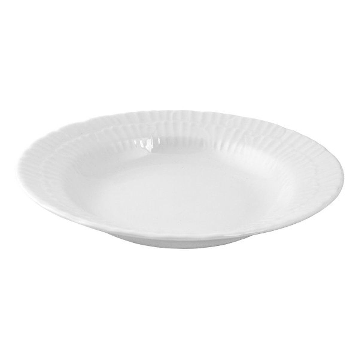 Orianna Ferelli Piato Bathu 23cm PW2 White PR00200200