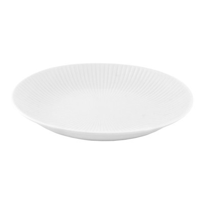 Orianna Ferelli Πιάτο Βαθύ 23cm PW5 White PR00200523