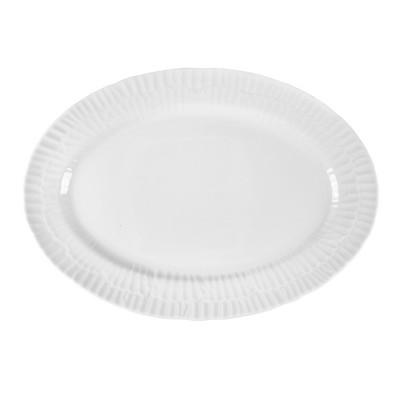 Orianna Ferelli Ραβιέρα Πορσελάνης 25cm PW2 White PR01600200