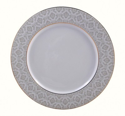 Oriana Ferelli Πιάτο Φρούτου 20cm 14141/Grey PR14141103