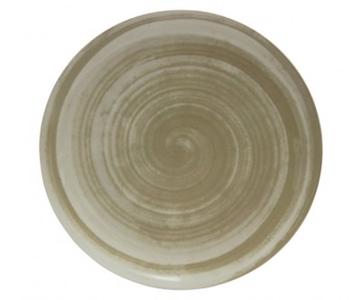 Oriana Ferelli Πιάτο Ρηχό Μπεζ 27cm 18252/cr PR18252501