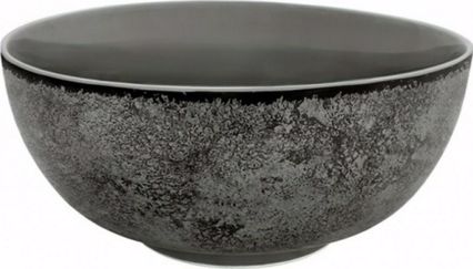 Oriana Ferelli Σαλατιέρα 25εκ Πορσελάνης 18274-36 Grey PR18274604
