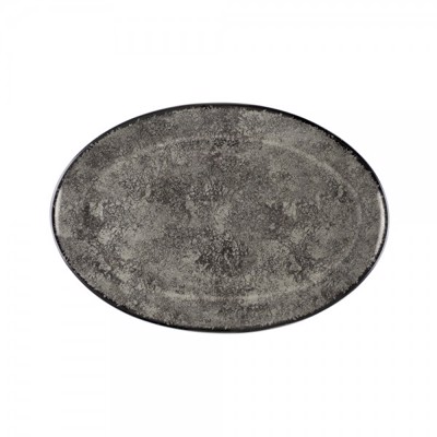 Oriana Ferelli Πιατέλα Οβάλ 31cm 18274-36/Grey PR18274626