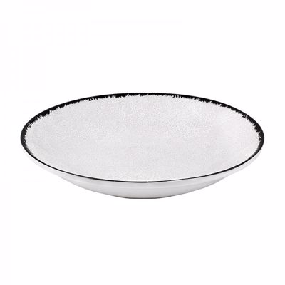 Oriana Ferelli Πιάτο Βαθύ Πορσελάνης 23cm 18274-63/White PR182746302