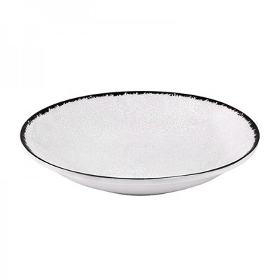 Oriana Ferelli Πιάτο Βαθύ Πορσελάνης 23cm 18274-63/White PR182746302