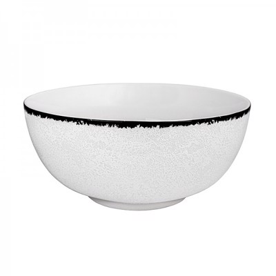 Oriana Ferelli Σαλατιέρα Πορσελάνης 25cm 18274-63/White PR182746304