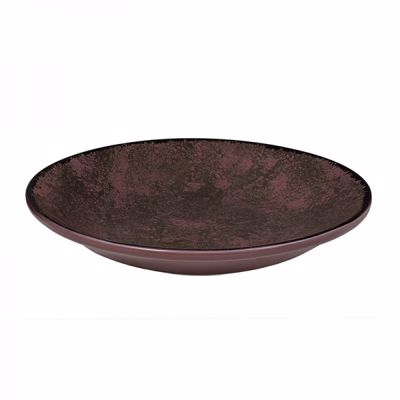 Oriana Ferelli Πιάτο Βαθύ 23cm  18274-104/Bordeaux PR18274702