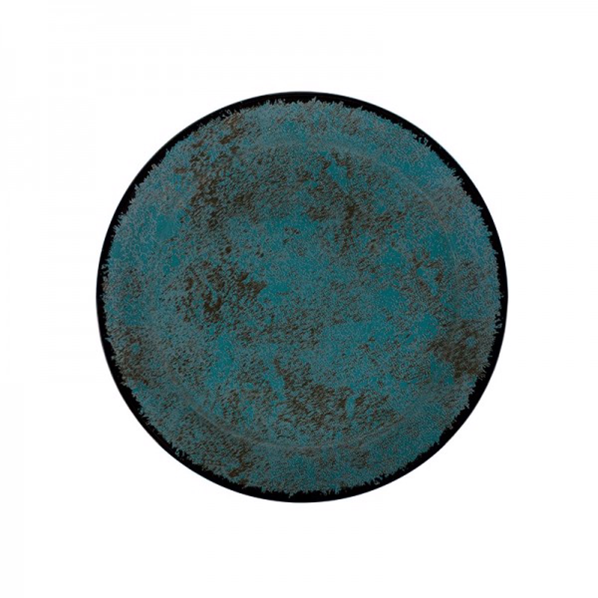 Oriana Ferelli Piato Froutou 20cm 18274-99/Teal PR18274803
