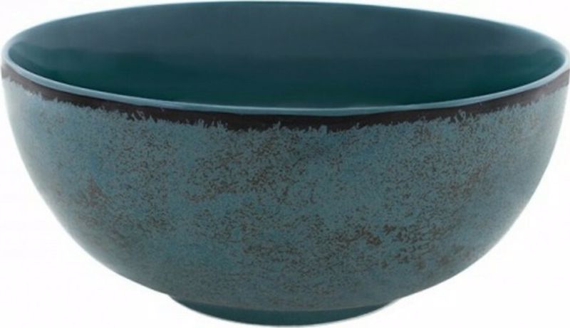 Oriana Ferelli Salatiera 25ek Porselanis 18274-99 Teal PR18274804