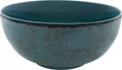 Oriana Ferelli Σαλατιέρα 25εκ Πορσελάνης 18274-99 Teal PR18274804