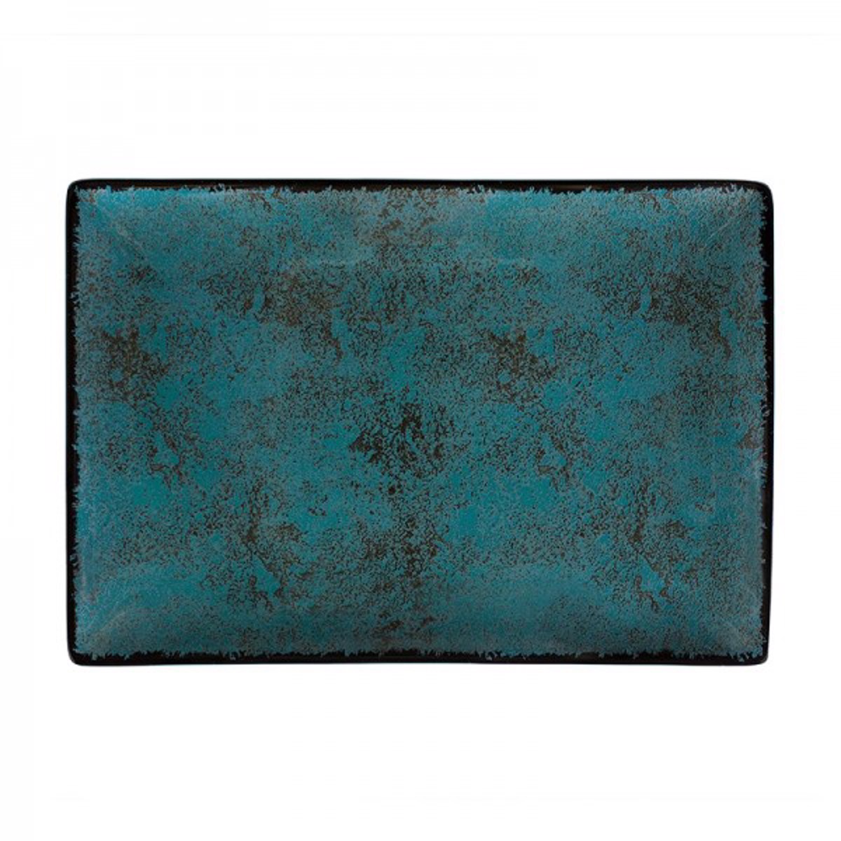 Oriana Ferelli Piatela Orthognia 31X21cm  18274-99/Teal PR18274821
