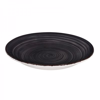 Oriana Ferelli Πιάτο Βαθύ Πορσελάνης 23cm Deep Blue 20254-63 PR20254602