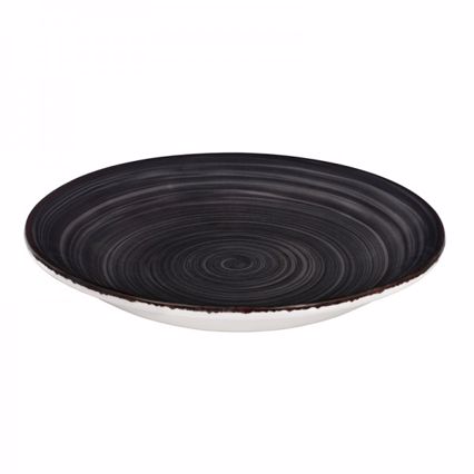 Oriana Ferelli Πιάτο Βαθύ Πορσελάνης 23cm Deep Blue 20254-63 PR20254602